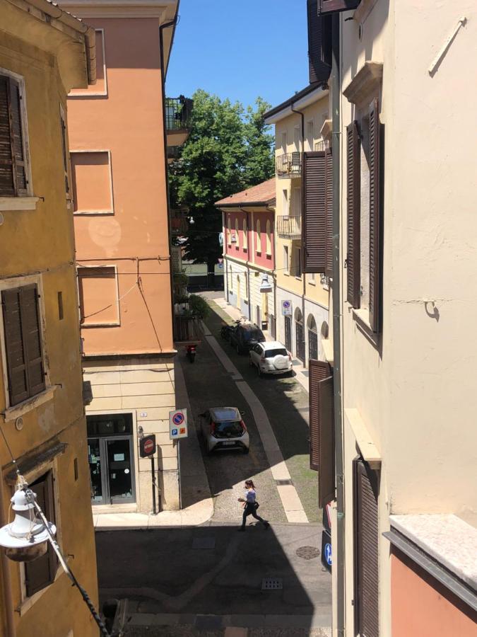 Grace Center Loft Apartamento Verona Exterior foto